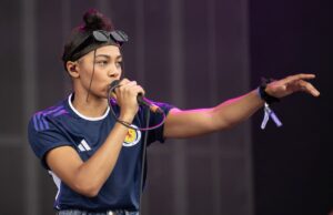 A música negra ‘representa 80% da receita de música gravada no Reino Unido nas últimas três décadas’