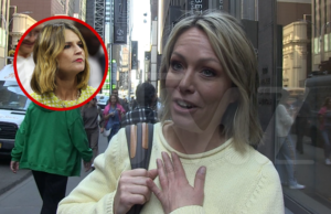 Programa ‘TODAY’ Dylan Dreyer diz que Savannah Guthrie provavelmente retornará, não tenho certeza de quando
