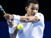 Auger-Aliassime do Canadá perde para Fils em Indian Wells