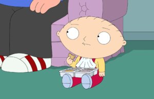 Stewie, de Household Man, terá sua própria série spinoff de duas temporadas