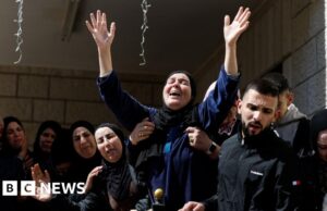 UE e Reino Unido exigem que Israel pare o aumento da violência contra os colonos na Cisjordânia desde a guerra no Irão