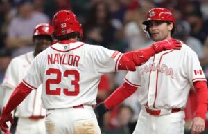 Clássico mundial de beisebol: o Canadá se bat bem, mais son beau parcours prend fin