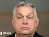 Orbán da Hungria é acusado de deslealdade e chantagem por veto de empréstimo à Ucrânia