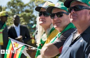 Irá Trump ajudar ou dificultar os agricultores brancos do Zimbabué na sua batalha compensatória?