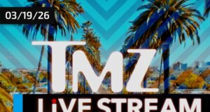 TMZ transmitindo ao vivo, entre em nossa redação e veja as coisas acontecerem!