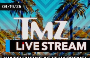 TMZ transmitindo ao vivo, entre em nossa redação e veja as coisas acontecerem!