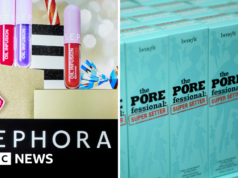Itália investiga Sephora e Profit por advertising and marketing de cuidados de pele para crianças