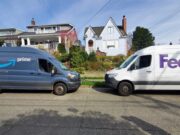 Amazon e FedEx, juntas novamente, desta vez para retornos de comércio eletrônico