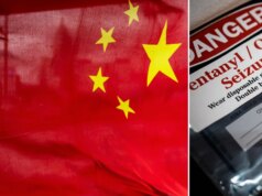 CAROLINA DO SUL AG WILSON: O fentanil é uma ameaça à segurança nacional – siga o dinheiro chinês