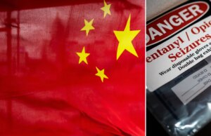 CAROLINA DO SUL AG WILSON: O fentanil é uma ameaça à segurança nacional – siga o dinheiro chinês