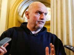 Fetterman fala sobre a experiência de quase morte e como isso mudou sua abordagem à política