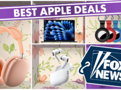 Grande promoção de primavera da Amazon, ofertas da Apple: AirPods, AirTags e acessórios a partir de US$ 7