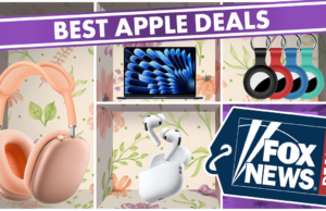 Grande promoção de primavera da Amazon, ofertas da Apple: AirPods, AirTags e acessórios a partir de US$ 7