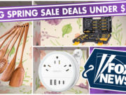 Ofertas da Amazon Massive Spring Sale: favoritos dos leitores da Fox Information abaixo de US $ 25