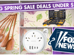 Ofertas da Amazon Massive Spring Sale: favoritos dos leitores da Fox Information abaixo de US $ 25