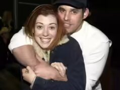 Gellar lembra de Nicholas Brendon: ‘Eu vi você’