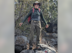 A busca por common aposentado desaparecido da Força Aérea entra na terceira semana enquanto os investigadores investigam novas pistas