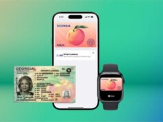 Esses estados permitirão que seu iPhone seja sua carteira de motorista