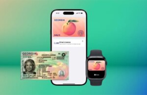 Esses estados permitirão que seu iPhone seja sua carteira de motorista