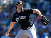 Gerrit Cole colocado na lista de feridos de 15 dias pelos Yankees em vez de IL de 60 dias