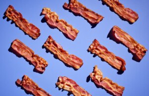 Esta é a atualização do Bacon que você não sabia que precisava