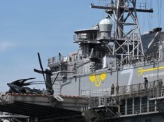 Cerca de 2.200 fuzileiros navais e 3 navios de guerra rumaram para o Oriente Médio enquanto a guerra no Irã continua