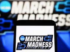 Quase ganhei meu March Insanity Pool no ano passado usando ChatGPT. Então estou voltando atrás