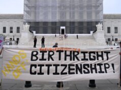 Suprema Corte avaliará tentativa de Trump de acabar com a cidadania por direito de nascença
