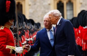 Rei Charles fará visita de Estado aos EUA no last de abril