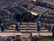 Pentágono removerá escritórios de mídia depois que juiz anular regras para repórteres