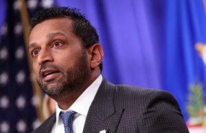 E-mail pessoal do diretor do FBI, Kash Patel, violado por hackers ligados ao Irã