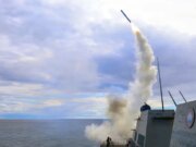 Os Tomahawks dos EUA estão sendo usados na guerra do Irã mais rápido do que o estoque está sendo reabastecido