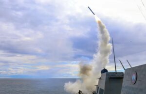 Os Tomahawks dos EUA estão sendo usados na guerra do Irã mais rápido do que o estoque está sendo reabastecido