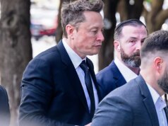 O júri considera Elon Musk responsável por enganar investidores durante a compra do Twitter