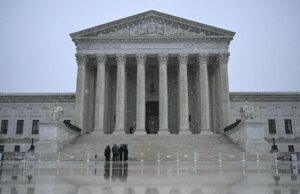 Suprema Corte considerará o fim das proteções de deportação para sírios e haitianos