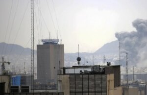 13/03: A comida para viagem com o Main Garrett