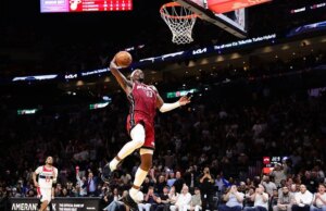 Bam Adebayo ultrapassa Kobe Bryant e conquista o segundo maior número de pontos em um único jogo da NBA