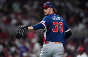 EUA vencem a República Dominicana por 2 a 1 e avançam para a last do WBC