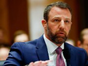 Markwayne Mullin confirmado como secretário do DHS em votação 54-45 no Senado