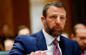 Markwayne Mullin confirmado como secretário do DHS em votação 54-45 no Senado