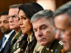 Gabbard e chefes de inteligência testemunharão na segunda audiência sobre ameaças mundiais