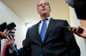 Negociações de financiamento do DHS no limbo depois que Trump insiste que o Partido Republicano aprove a Lei SAVE America