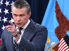Pete Hegseth diz "maior pacote de greve até agora" chegando hoje na guerra do Irã