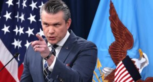 Pete Hegseth diz "maior pacote de greve até agora" chegando hoje na guerra do Irã