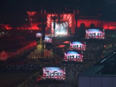 BTS inicia turnê international com present na Coreia do Sul