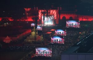 BTS inicia turnê international com present na Coreia do Sul