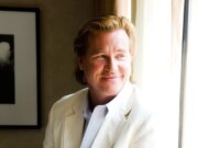 Val Kilmer, ator conhecido por "As portas" e "Lápide," morre aos 65