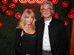 Kurt Russell e Goldie Hawn nunca se casaram, decidindo há 43 anos ‘nos divertir até que não o façamos’