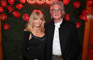 Kurt Russell e Goldie Hawn nunca se casaram, decidindo há 43 anos ‘nos divertir até que não o façamos’