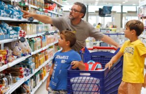 Veja quanto as famílias dos EUA precisam ganhar para se sentirem economicamente seguras